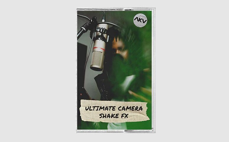 AKV Studios – Ultimate Camera Shake FX