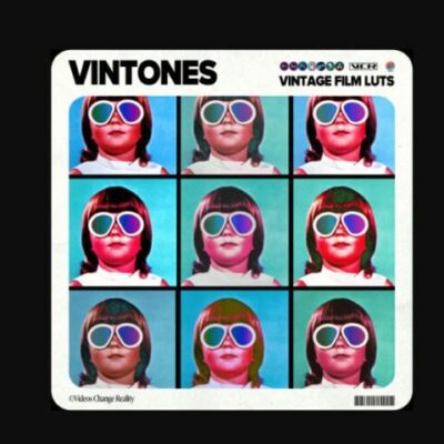 Vintones – Vintage Film LUTs