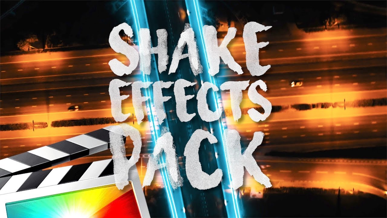 Ryan Nangle – Shake Effects Pack