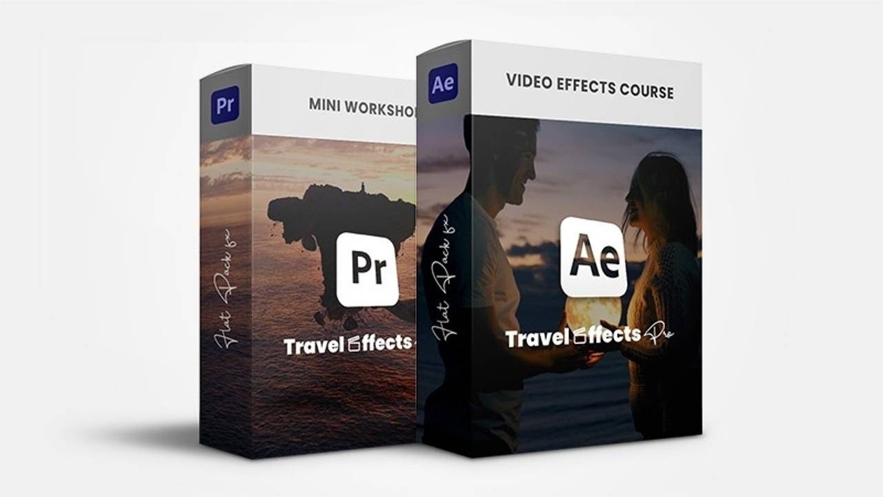 Flat Pack FX – Travel Effects Pro