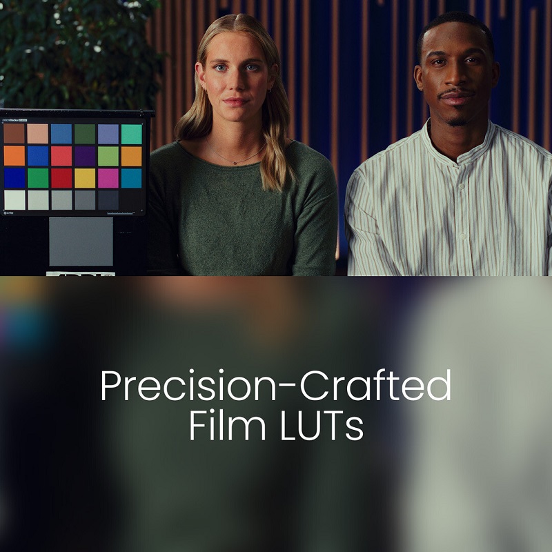 Colorist Factory – Precision-Crafted Film Emulation LUT (2024)