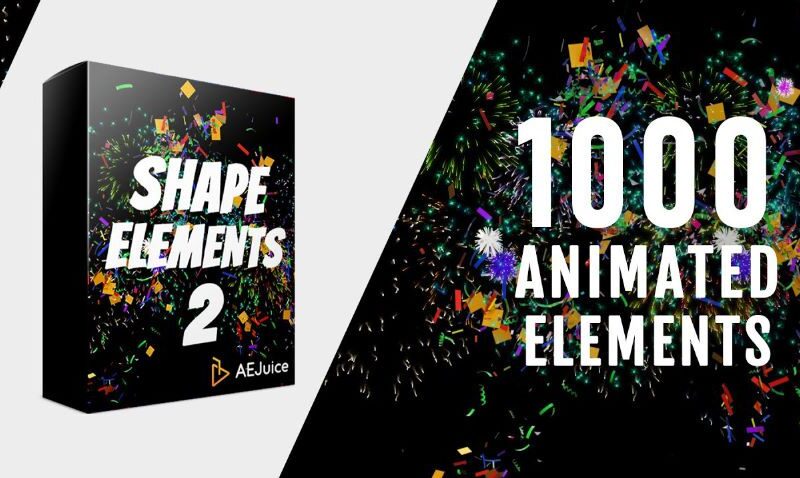 AEJuice – Shape Elements 2