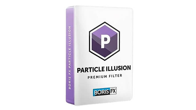 Boris FX – Particle Illusion 2024