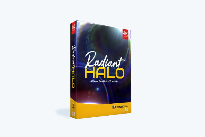 BusyBoxx – V56 Radiant Halo