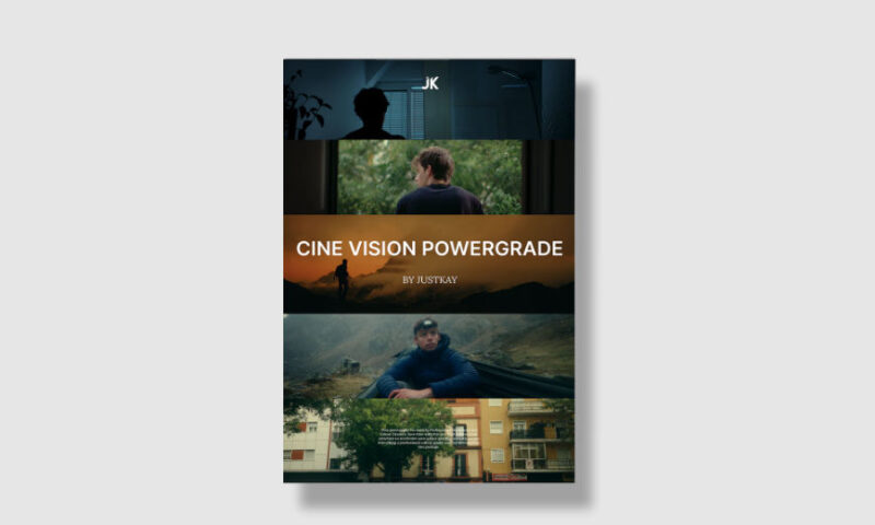 Filmspace – Justkay: Cine Vision Powergrade