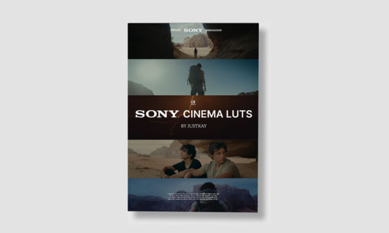 Filmspace – Justkay: Sony True Tone
