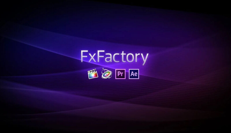 FxFactory Pro V8.0.13