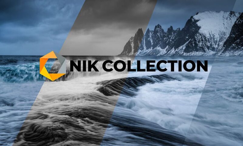 Nik Collection by DxO v6.1.0 (MAC)