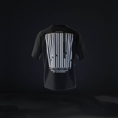 Studio Innate – 3D Regular T-Shirt Mockup