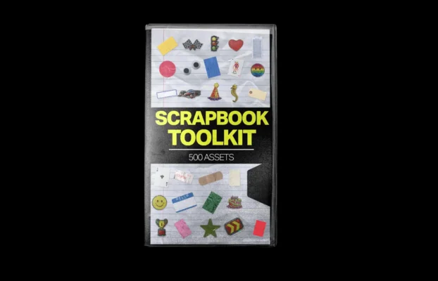 Tropic Colour – SCRAPBOOK FX