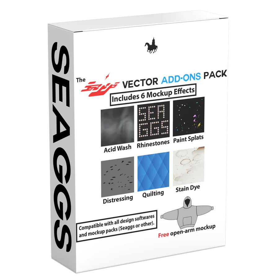 SEAGGS – MOCKUP ADD-ONS PACK
