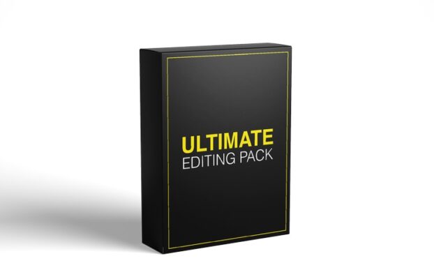 EditorAlbie – Ultimate Editing Pack