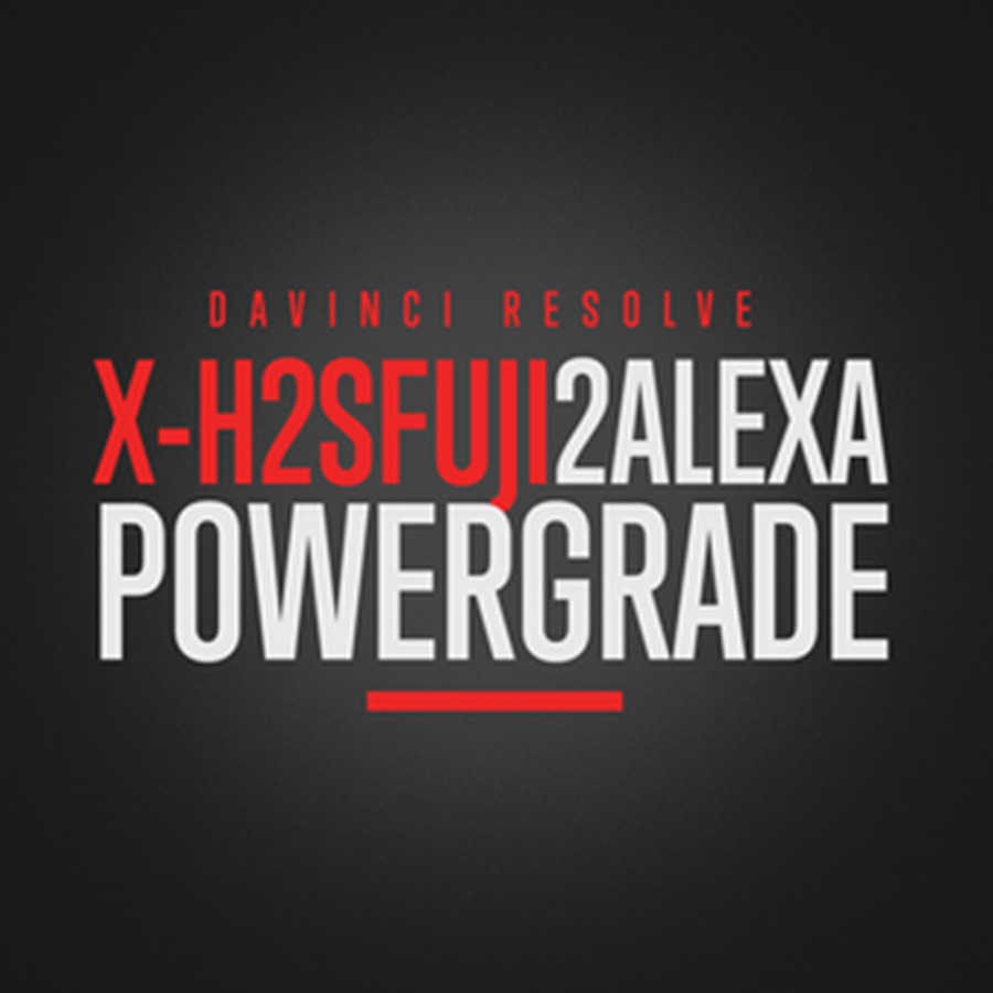 Juan Melara – Fujifilm X-H2S PowerGrade and LUT Bundle