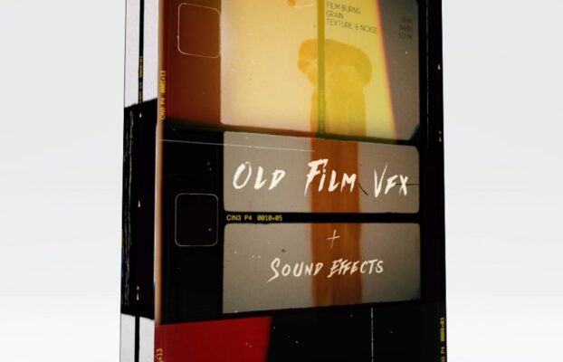Denis Barbas – DB Vintage Film VFX + Sound Effects
