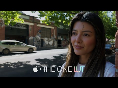 The One LUT for Iphone Apple Log