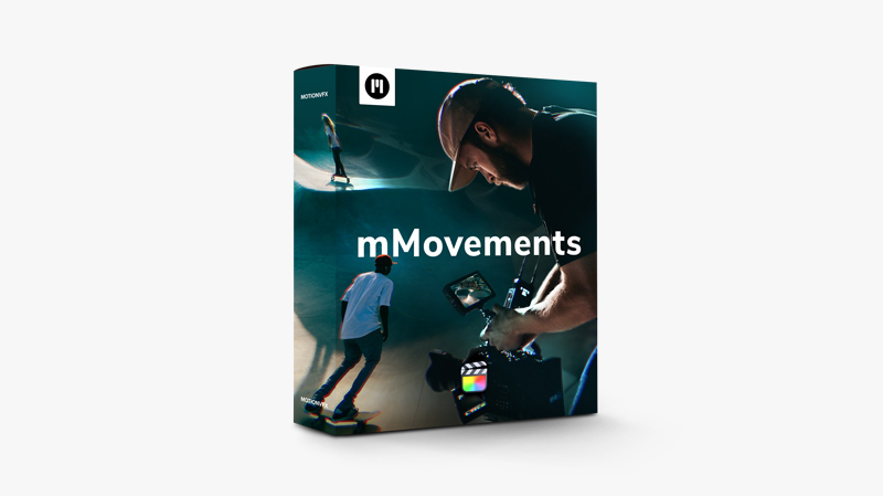 MotionVFX – mMovements