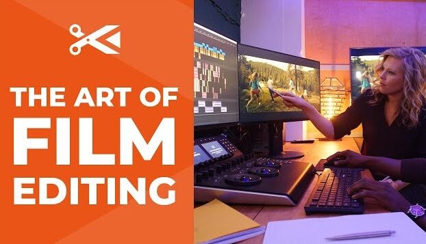 Film Editing Pro – The Art of Drama Editing