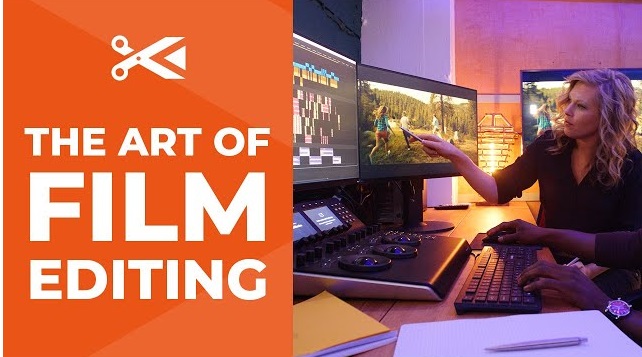 Film Editing Pro – The Art of Drama Editing