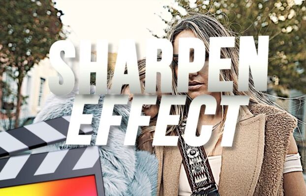 Ryan Nangle – Sharpen Effect – Final Cut Pro