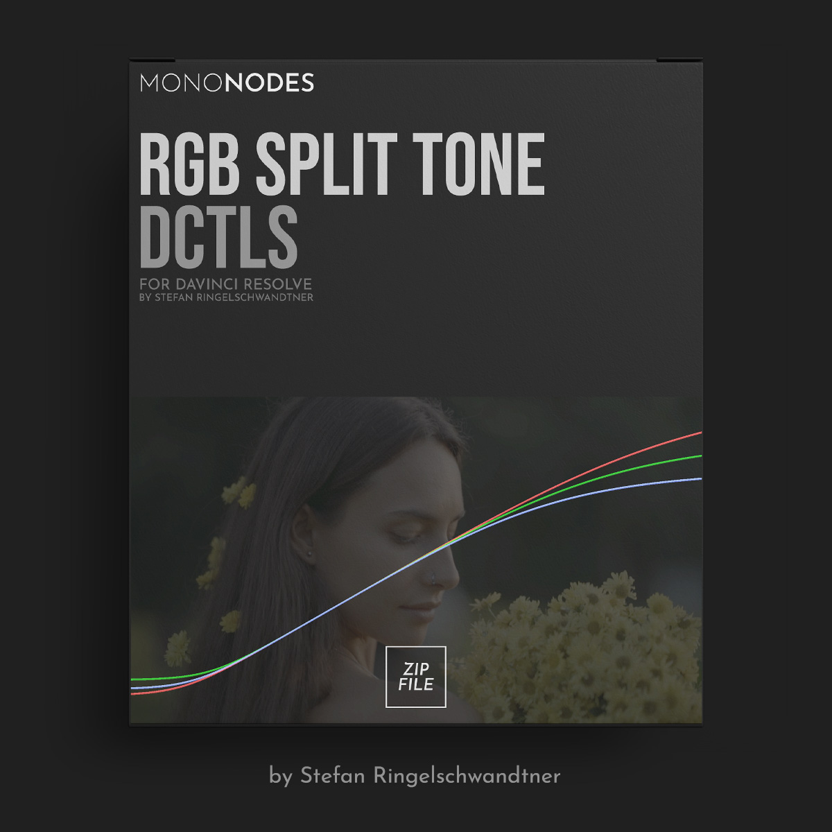 Mononodes – RGB SPLIT TONE DCTLS