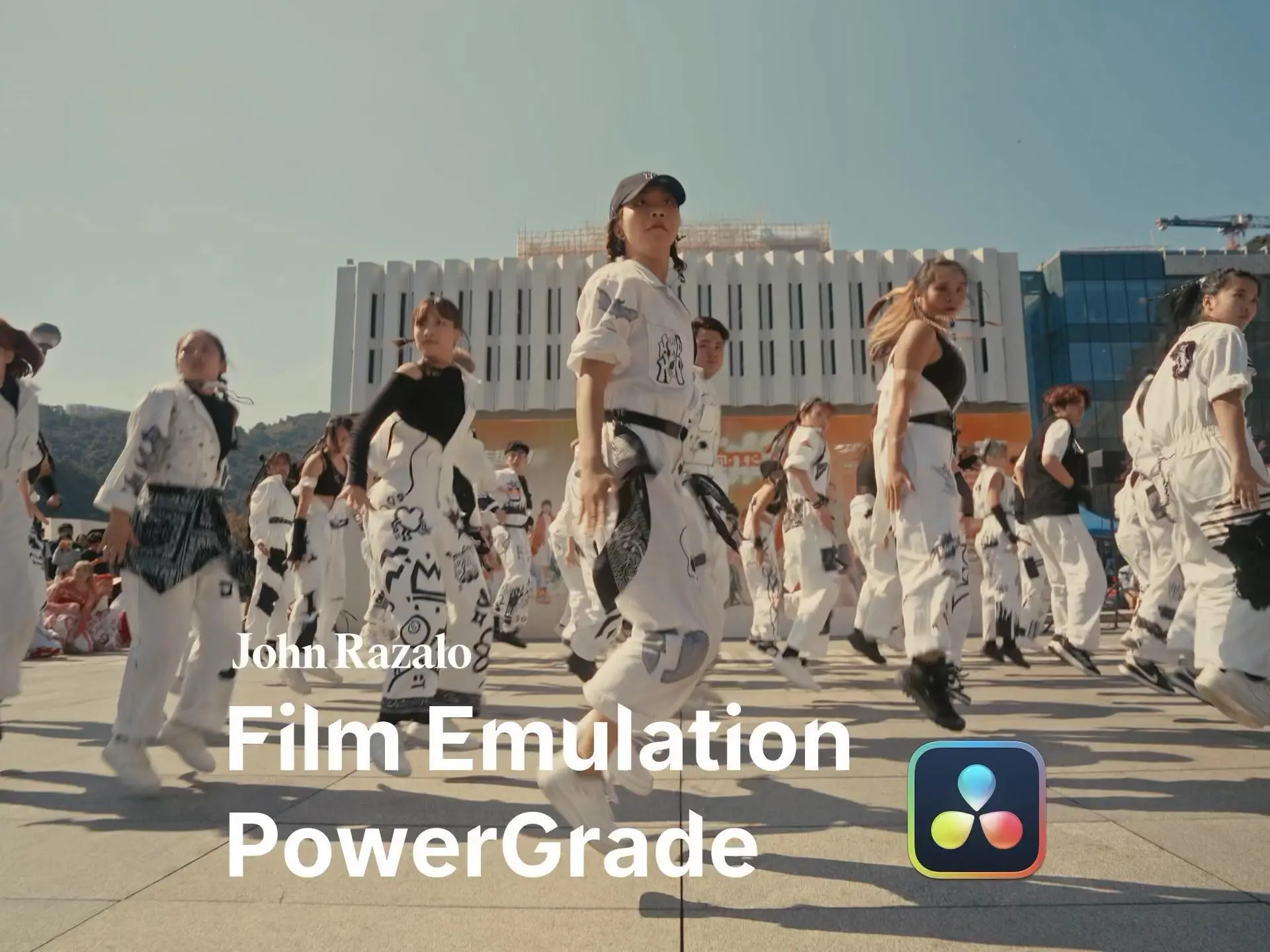 John Razalo – ClassicPrint 35mm Film Emulation PowerGrade