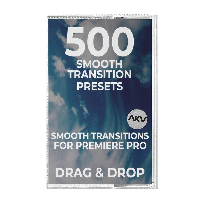 AKVStudios – 500+ Smooth Transitions