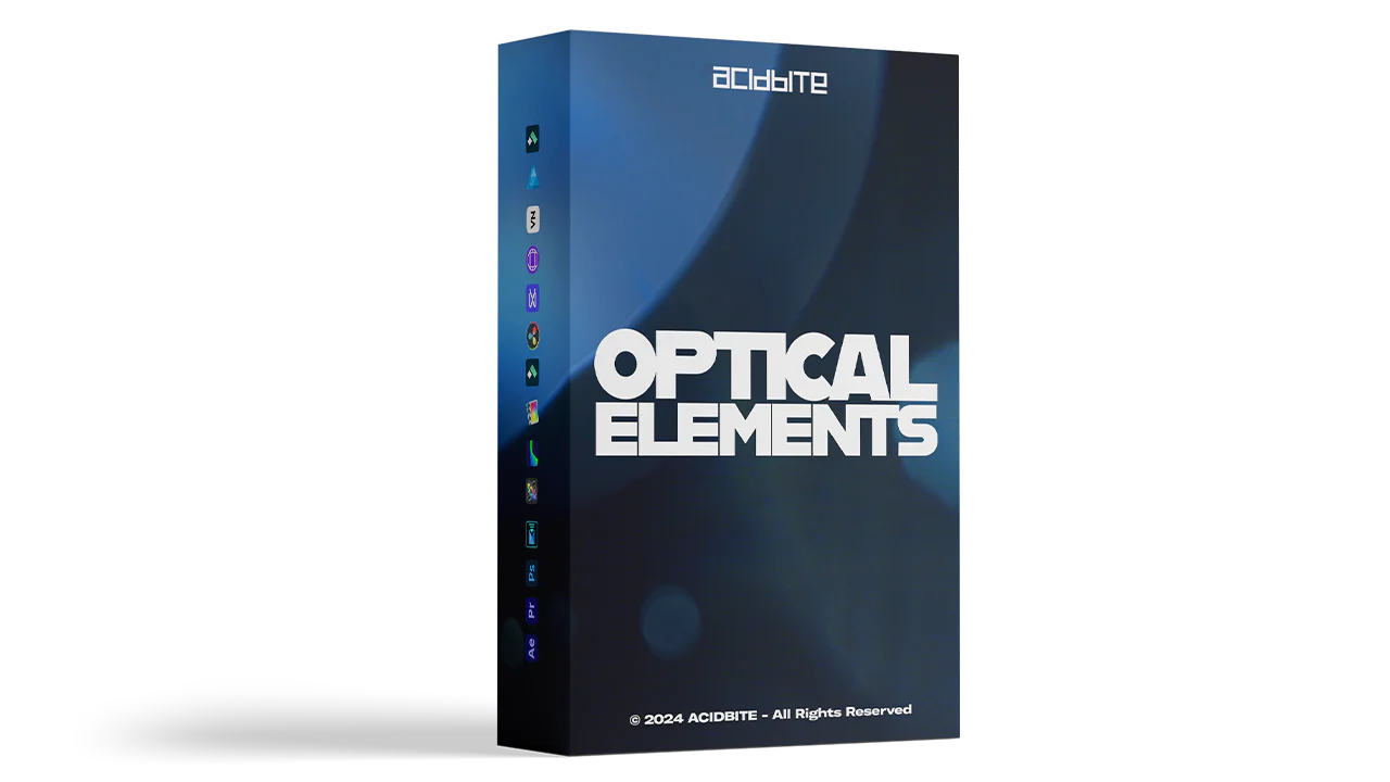 ACIDBITE – OPTICAL ELEMENTS 4K