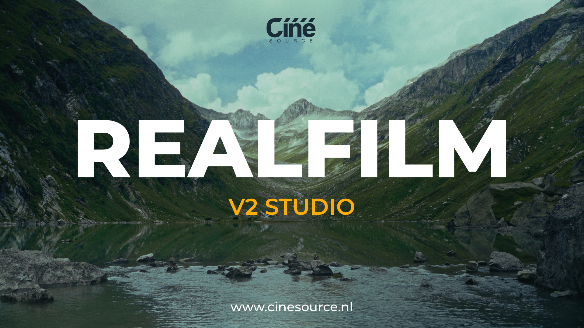 CineSource – RealFilm PowerGrade