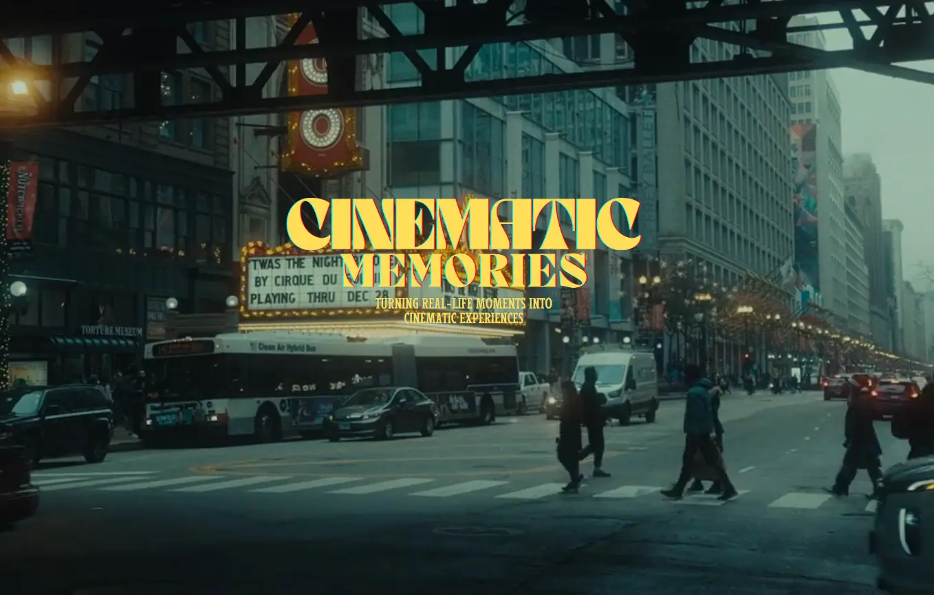 OBSCURA – Cinematic Memories – SLOG