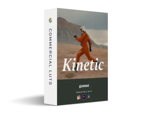 Gamut – Kinetic