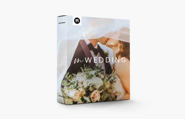 MotionVFX – mWedding