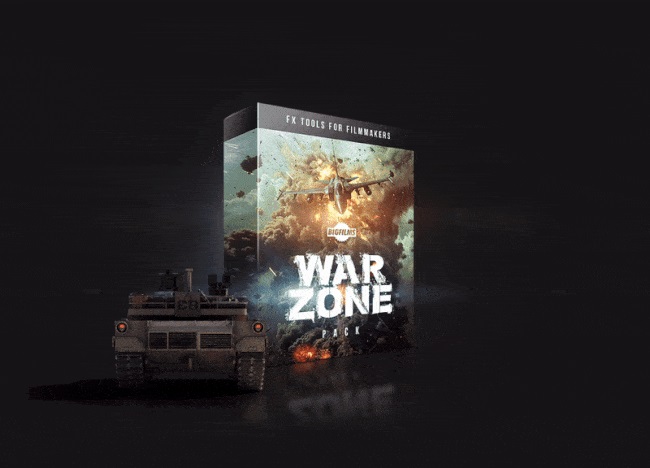 BIGFILMS – WARZONE Pack