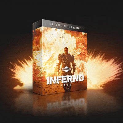 BIGFILMS – INFERNO: Blockbuster Pack (Updated)