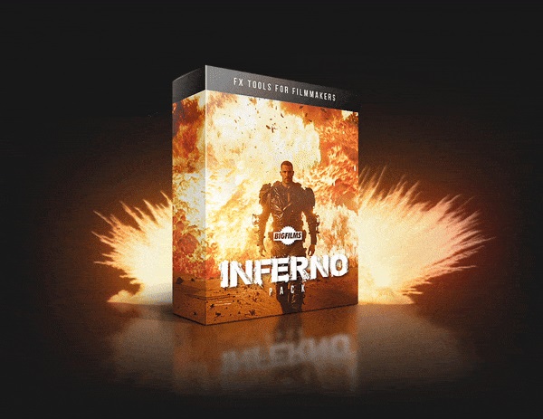 BIGFILMS – INFERNO: Blockbuster Pack