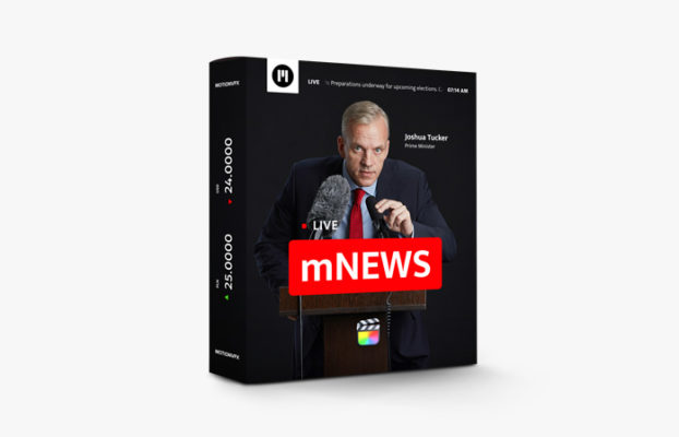 MotionVFX – mNews