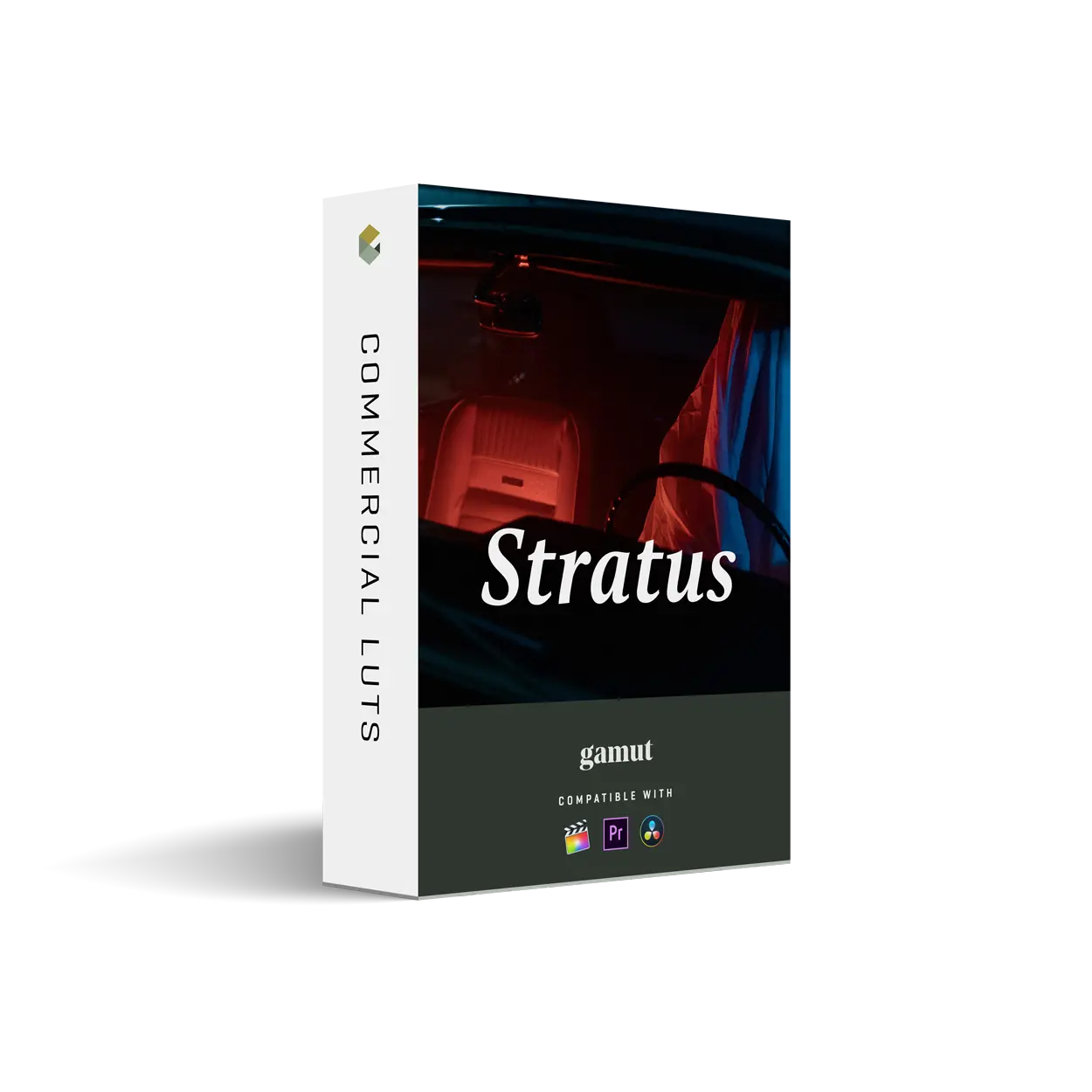 Gamut – Stratus LUTs