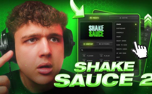 Bryan Delimata – Shake Sauce 2