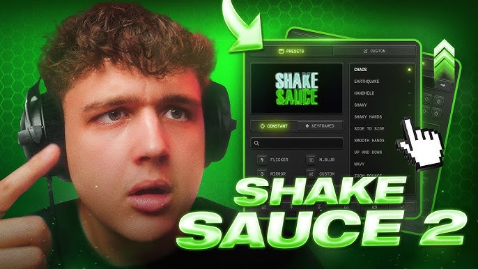 Bryan Delimata – Shake Sauce 2