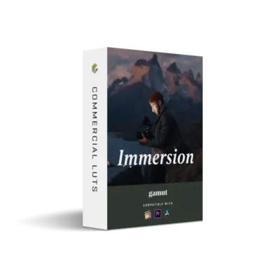 Gamut – Immersion