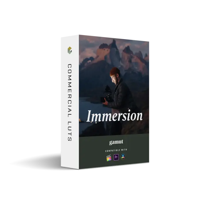 Gamut – Immersion