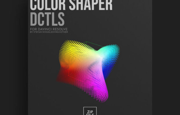 Mononodes – Color Shaper DCTLs