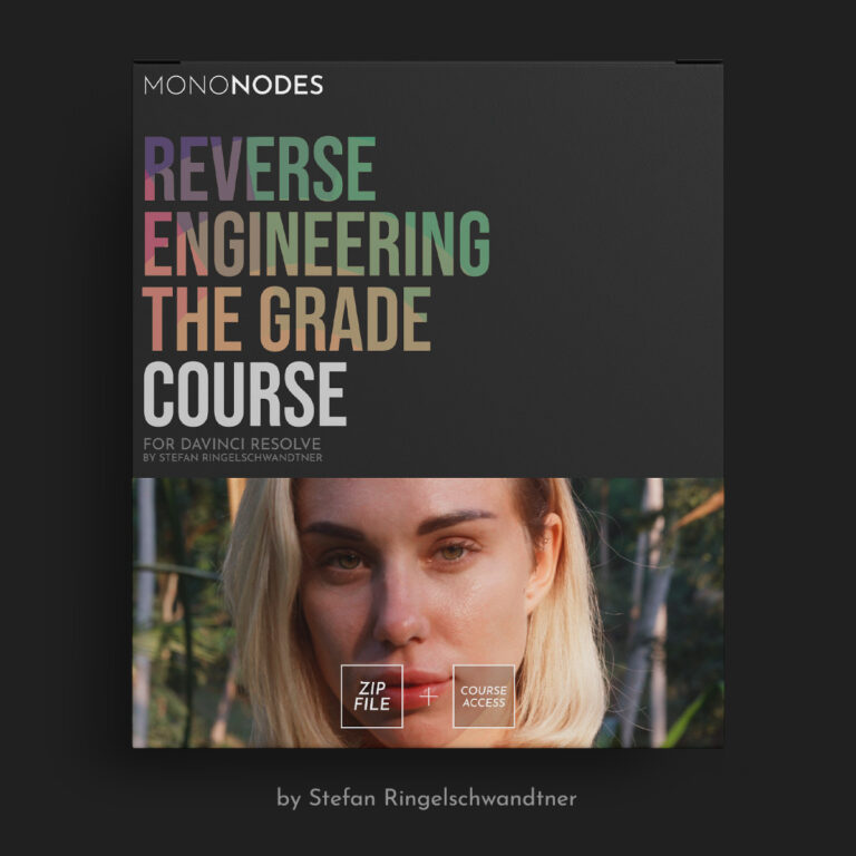 Mononodes – REVERSE ENGINEERING THE GRADE Course