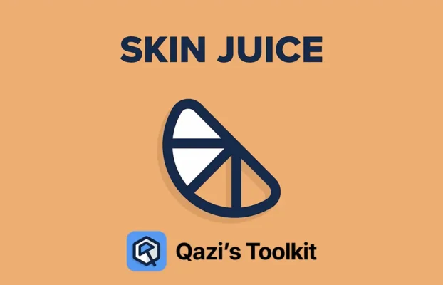 Qazis Toolkit – QT Skin Juice Mixer