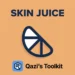 Qazis Toolkit – QT Skin Juice Mixer