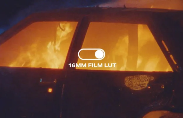 Happy Editing – 16MM FILM LUTS