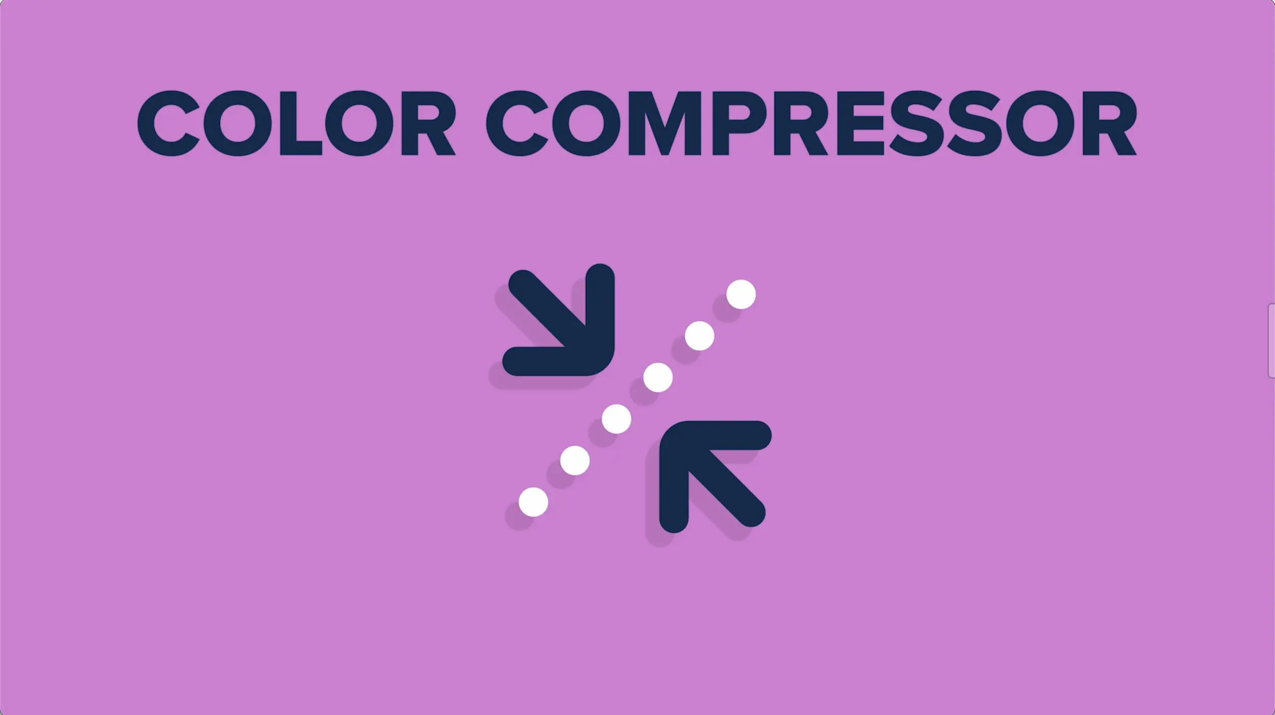 Qazi’s Toolkit – QT Color Compressor