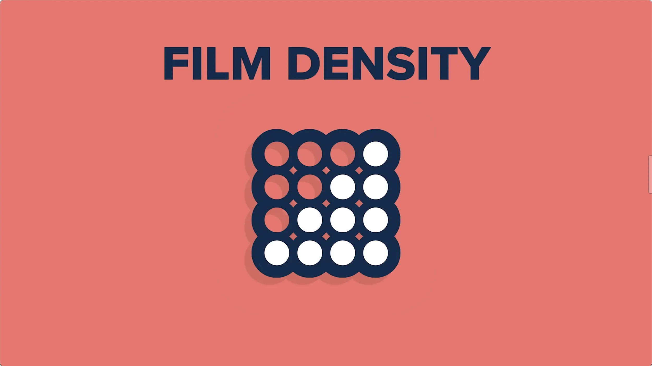 Qazi’s Toolkit – QT Film Density