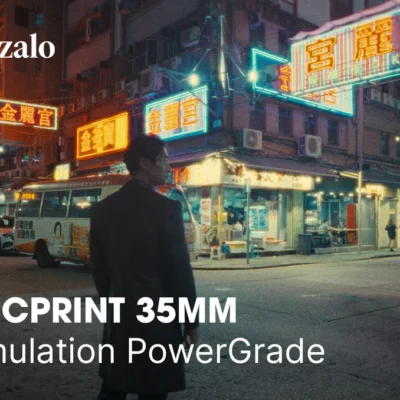 John Razalo – ClassicPrint 35mm Film Emulation PowerGrade Updated V3.9