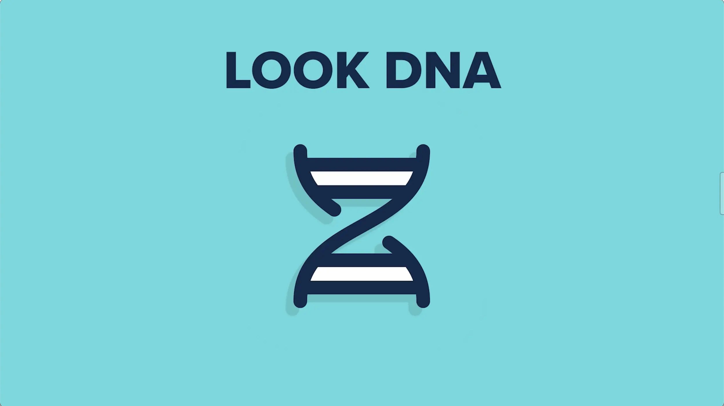 Qazi’s Toolkit – QT Look DNA