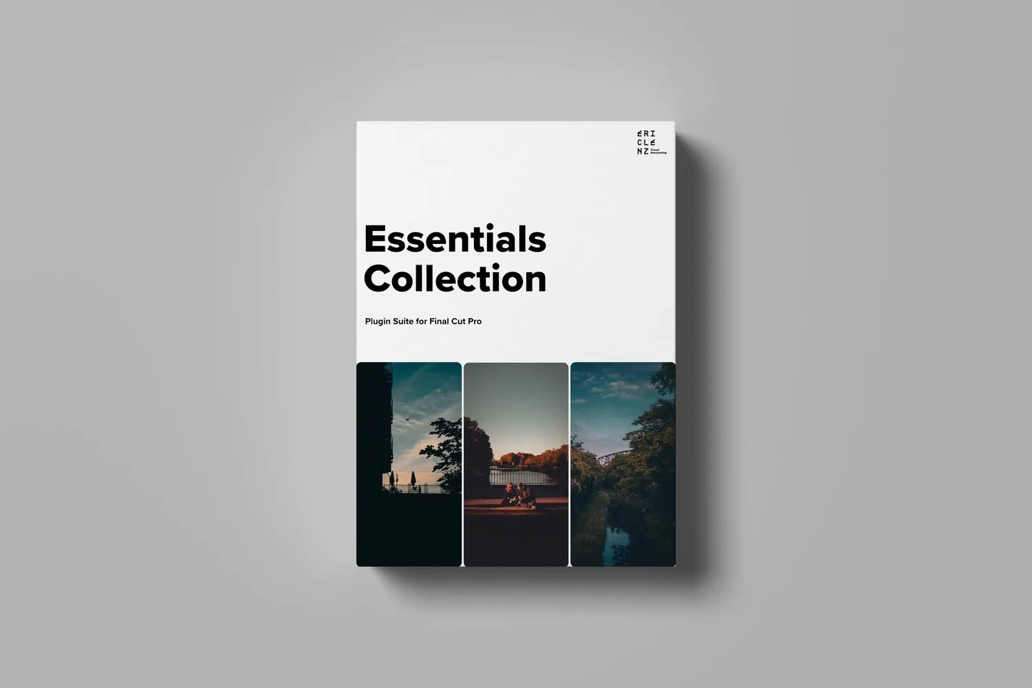 Ericlenz – Essentials Collection